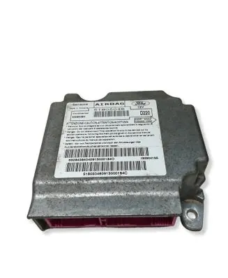 Ford Ka Airbag control unit/module 51805046 19090419A 53284384