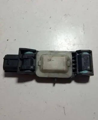 Nissan Micra Airbag deployment crash/impact sensor 98582AX300 0285003023