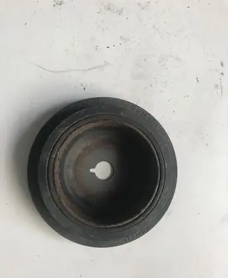 Dacia Sandero Crankshaft pulley