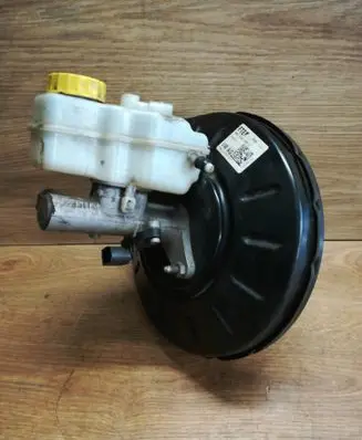 Skoda Fabia Mk2 (5J) Brake booster 6R1614105L FTPC01PSBAG 260613