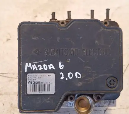 Mazda 6 ABS Pump 2059152 4370722 3D14N