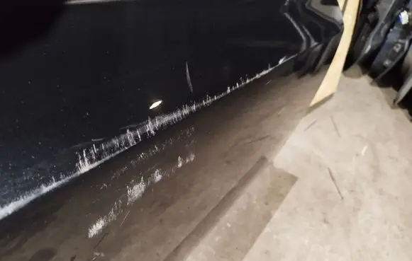 KIA Ceed Front door