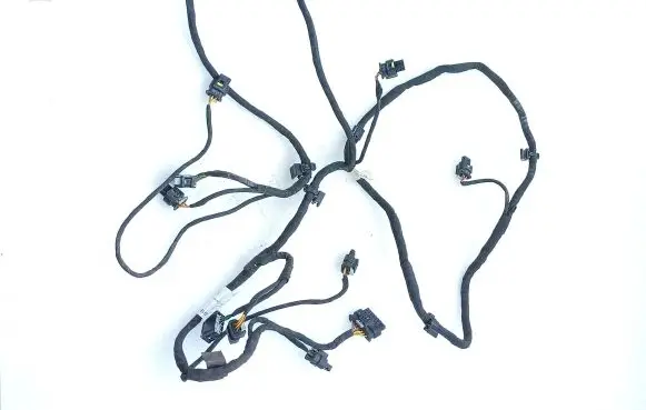 Mercedes-Benz GLS X166 Parking sensor (PDC) wiring loom A1665401916