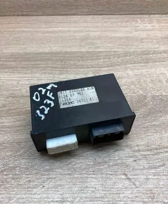 Ford Ranger Alarm control unit/module BL2A67791 1L26A