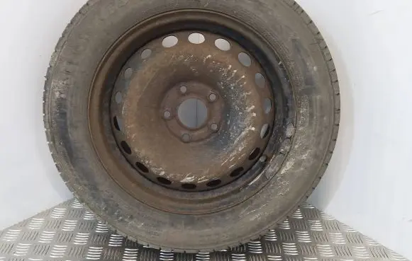 Renault Scenic III - Grand scenic III R16 spare wheel 