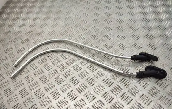 Opel Combo E Handbrake/parking brake wiring cable 9813924080 9813923980