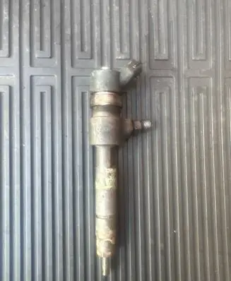 Opel Astra H Fuel injectors set 0445110165