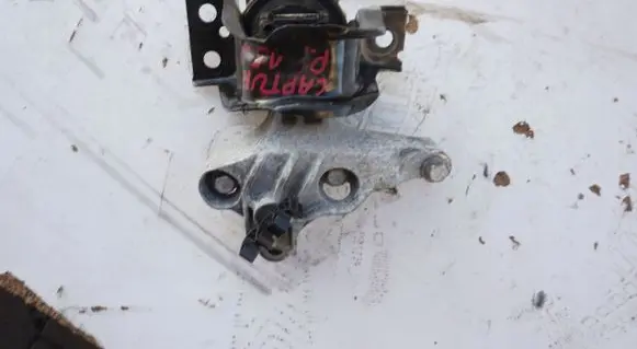 Renault Captur Engine