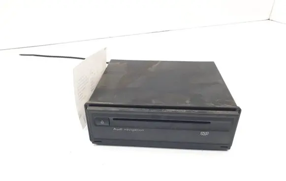 Audi A8 S8 D3 4E Ignition key card reader 4E0919977A