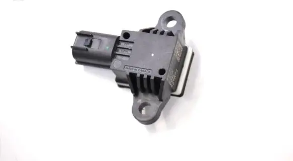 Jaguar XF X250 Airbag deployment crash/impact sensor 9X2314C676AB