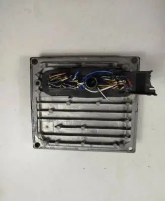 Ford Focus C-MAX Engine control unit/module 4M51-12A650-HE