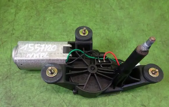 Fiat Punto (188) Rear window wiper motor 66350000