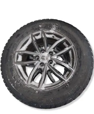 Mitsubishi Outlander R17 alloy rim 