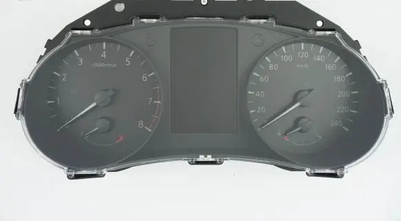 Nissan Qashqai Speedometer (instrument cluster) 24810HP16B