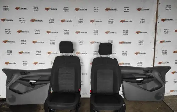 Ford Connect Interior set 