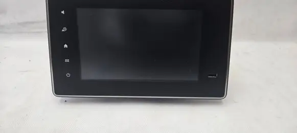 Renault Trafic III (X82) Radio/GPS head unit trim 259155541R