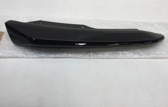 Skoda Scala Front bumper splitter molding 657807007