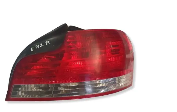 BMW 1 E82 E88 Rear/tail lights 