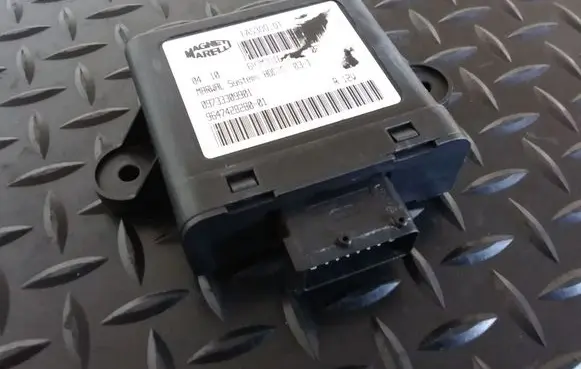 Peugeot 407 Other control units/modules 964742828001 09733309901 9647428280