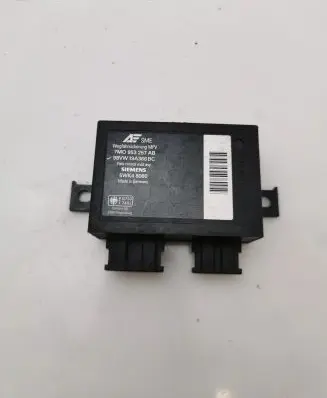 Immobilizer control unit/module