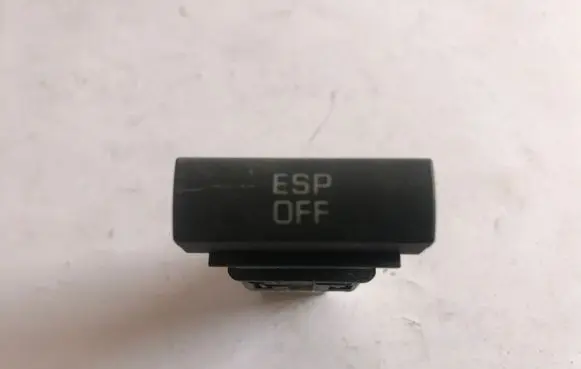 Skoda Octavia Mk2 (1Z) ESP (stability program) switch 1Z0927134A