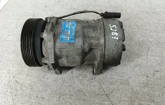 Volkswagen Bora Air conditioning (A/C) compressor (pump) 1J0820803KSANDEN