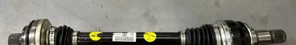 Porsche Macan (95B) Front driveshaft 95C407201F