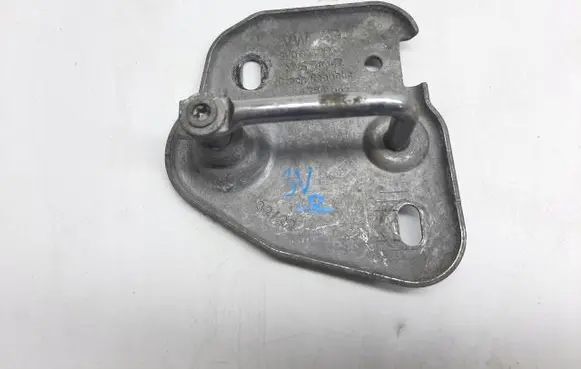 Skoda Octavia Mk3 (5E) Engine bonnet/hood lock/latch loop/hook 3V0823186A
