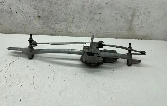 BMW 7 F01 F02 F03 F04 Front wiper linkage and motor 3397021520 7306266