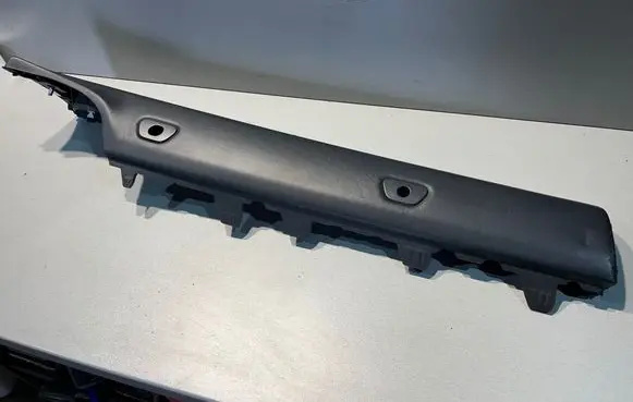 BMW 3 E92 E93 Rear seat side top trim 6971371