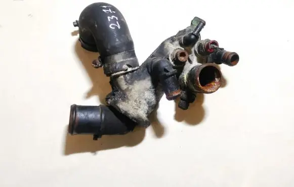 Alfa Romeo 156 Engine coolant pipe/hose
