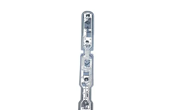 Renault Master III Tail light bulb cover holder 17109800