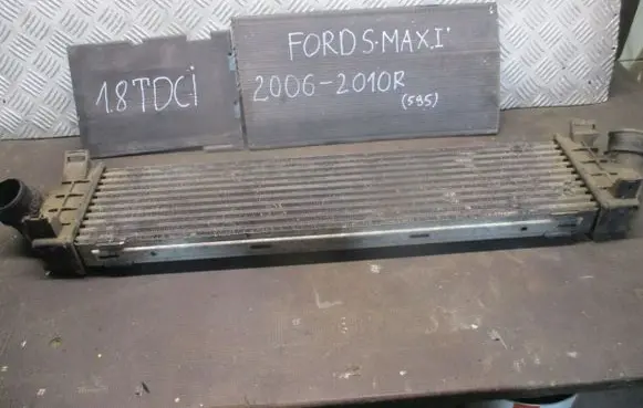 Ford S-MAX Intercooler radiator