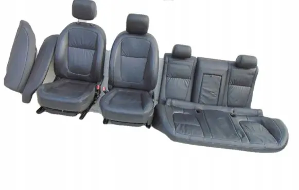 Jaguar XF X250 Seat set 