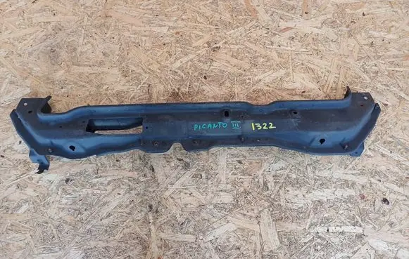 KIA Picanto Radiator support slam panel 