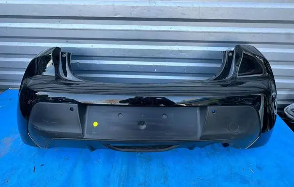 Peugeot 208 II Rear bumper 9831200980 082414