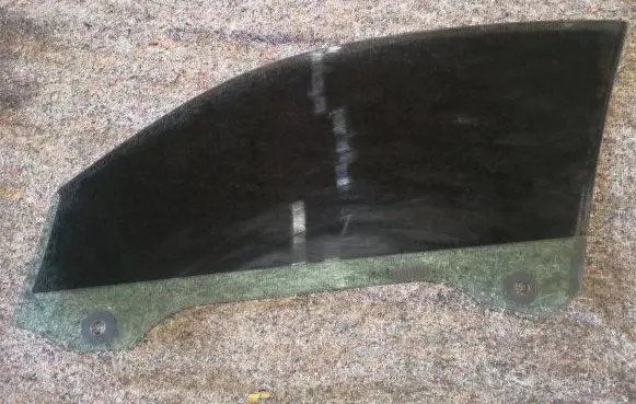 BMW 4 F32 F33 Front door window/glass (coupe) 726872604