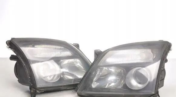 Opel Vectra C Headlights/headlamps set 