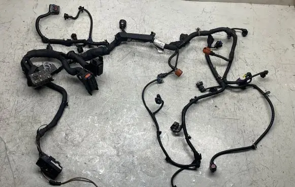 Opel Insignia A Engine installation wiring loom 13345278