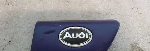 Audi Cabriolet B3 8G Front door trim (molding) 