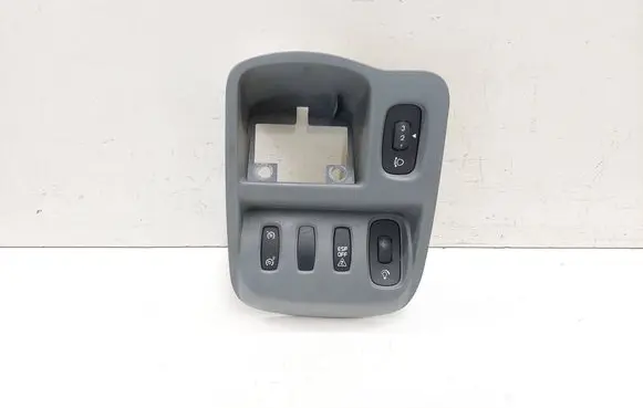 Renault Espace - Grand espace IV A set of switches 8200668382 8200427663 8200427665