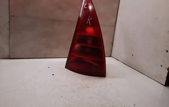 Citroen C3 Rear/tail lights