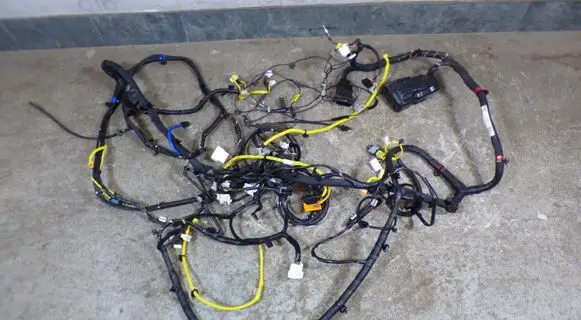 Hyundai i30 Wiring harness 91500A6840 1211283006 12B05154