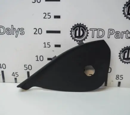 BMW 5 F10 F11 Dashboard side end trim 9209793 9209787