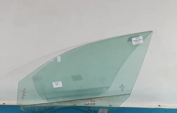 Peugeot 508 II Front door window glass four-door IMPRK1548834