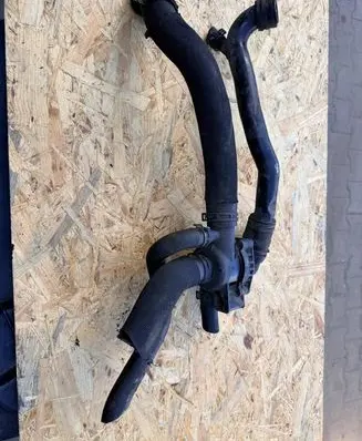 Jaguar XF X250 Engine coolant pipe/hose 9X238A586AD 9X238286BD