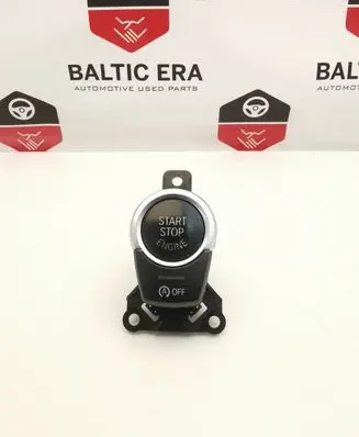Engine start stop button switch