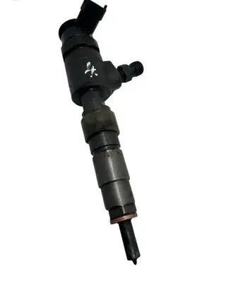 Citroen C4 II Picasso Fuel injector 0445110566 027766