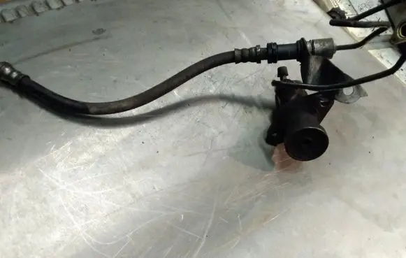 BMW 1 E81 E87 Clutch master cylinder