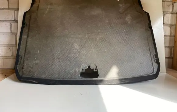 Tesla Model X Trunk/boot mat liner 